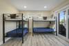 Bedroom - 2 twin bunk beds