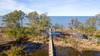 Drone View of Dock