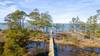 Drone View of Dock