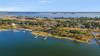 Drone View (Wildcat Retreat and Wildcat Haven)