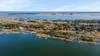 Drone View (Wildcat Retreat and Wildcat Haven)