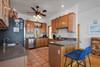 Island Seating and Kitchen