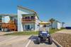 4 Seater Golf Cart Included *Short Term Rentals Only