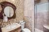 Full Bath with Shower off the 2nd Floor Living Area