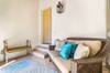 Private Enclosed Entrance with Plenty of Room for Beach Bags and Towels