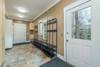 Mudroom off of the Kitchen