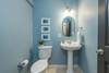 Main Level Half Bath