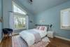 Main Level Queen Bedroom