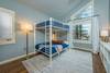 Main Level Full Bunk Bedroom