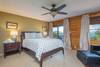Queen Bedroom with Deck Access