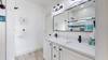Double vanity master bathroom