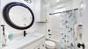 Full bathroom downstairs