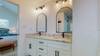 Ensuite Bathroom with Double Vanity