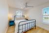 Bedroom Three: Queen Bed