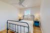 Bedroom Three: Queen Bed