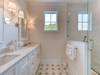 Second floor bathroom 5