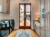 First floor laundry room