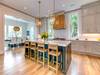 Open kitchen