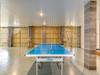 Ping pong table