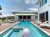 Pool and hot tub