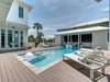 Outside Pool Area
