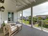 Second Floor Front Porch