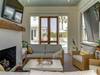 First floor media/screen porch