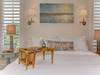 Reading nook with ocean views, access to front porch, ensuite bathroom with stand up shower and double vanity