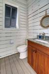 Cabana bathroom