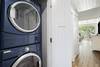 Energy Efficient washer and dryer.
