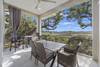 Amazing views from the porch overlooking the water. Can't you feel the breeze and hear the birds sing?
