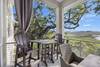 Great deck to relax and enjoy your stay after a long day of activities.