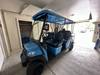 Rent the Owner's Cart to Get Around!