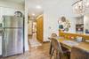 Open concept in this condo.
