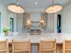 Kitchen island/barstools