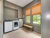Entrance mud room/laundry