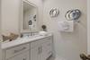 First Floor Shared Hallway Bath with Shower