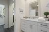 First Floor Shared Hallway Bath with Shower