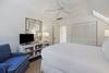 Bedroom 3 - Queen Bed - Second Floor - Shared Bath
