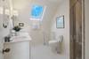 Second Floor Shared Bathroom with Standing Shower