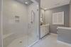 Primary Suite Private Bath with Standing Shower (First Floor)