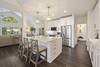 Gorgeous modern kitchen with island for entertaining