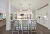 Gorgeous updated kitchen with everything you need to prepare an incredible meal for the group.