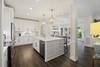 Gorgeous modern kitchen with island for entertaining