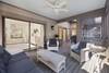 Spacious Screened Porch with Seating, Patio Dining Table & Grill