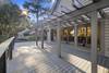 Large Open Patio Deck