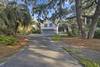 Large Private Driveway