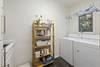Laundry room on first floor.