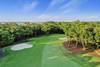 Aerial View of Neighborhood and Cougar Point Golf Course