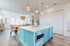 Large Kitchen Island